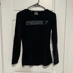 GymShark long sleeve t shirt